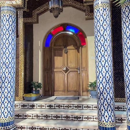 Dar Malak Apartamento Marrakesh Exterior foto