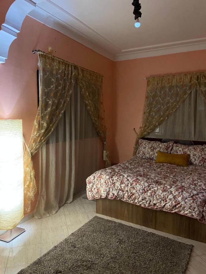 Dar Malak Apartamento Marrakesh Exterior foto